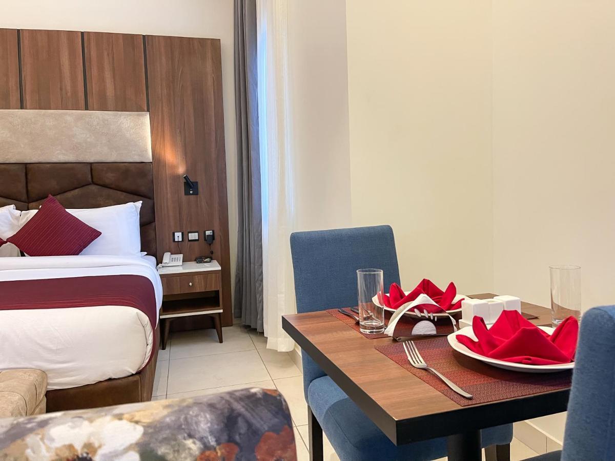 Hotel Omedel Luxury Enugu Exterior foto