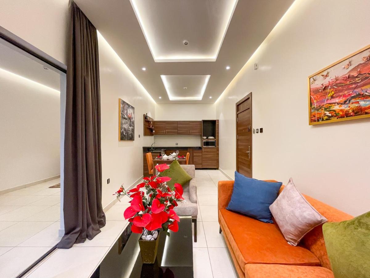Hotel Omedel Luxury Enugu Exterior foto